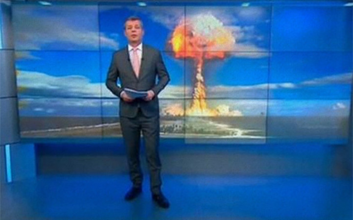 Rus devlet televizyonu uyardı: 'Gıda stoklayın!'