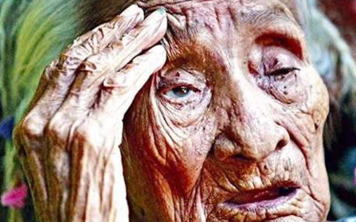 100-120 değil tam 256 yaşına kadar yaşadı ölümsüzlüğü mü buldu