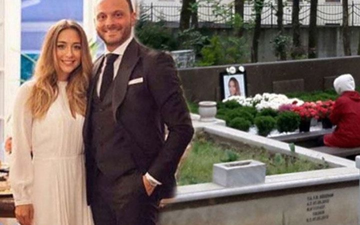 Kızının düğün gününde kahreden ziyaret!