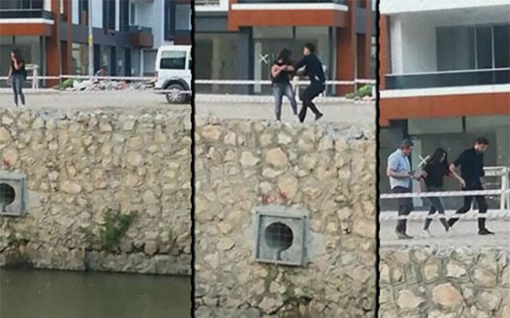 Vatandaşlar şüphelenip polise bildirdi: Tam o an!