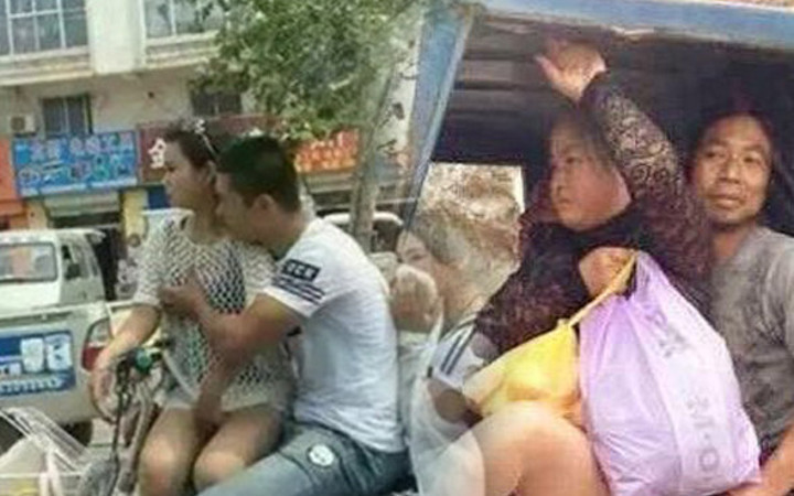 Böyle yolculuk ne görüldü ne duyuldu gerisi ise bundan fena