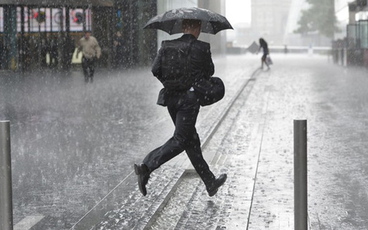 20 Nisan hava tahmini raporu Meteoroloji'den sel uyarısı