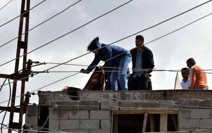 Bugün onun da bayramıydı! Feci şekilde can verdi...