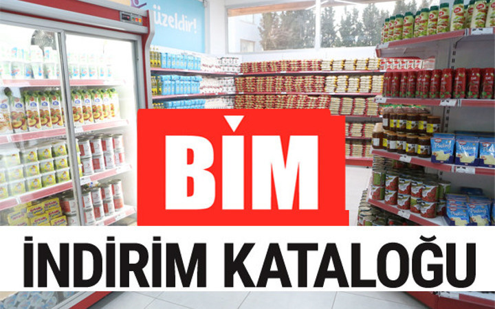 27 Nisan BİM aktüel indirim ürünleri-2018