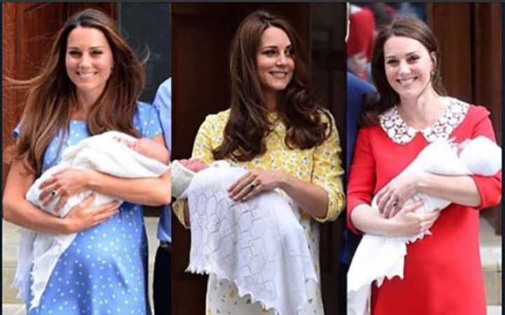 Kate Middleton internet annelerini isyan ettirdi