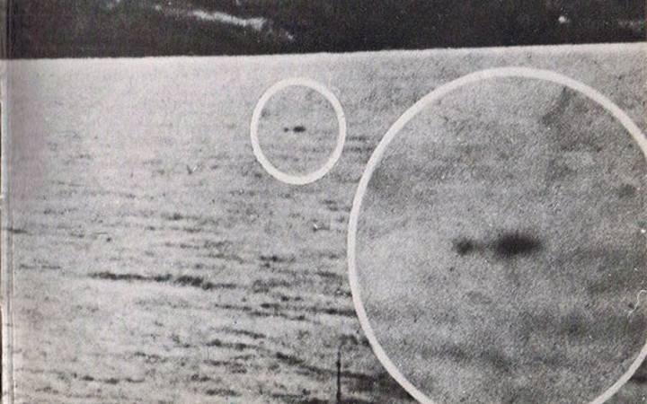 2017'de 11 kez görülmüş! Hükümet tarafından saklandığı iddia ediliyor