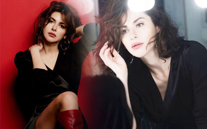 Bu Nesrin Cavadzade olamaz! Fotoğrafı görenler gözlerine inanmadı