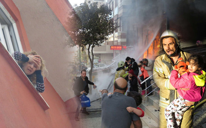 İstanbul'da sabah sabah can pazarı!