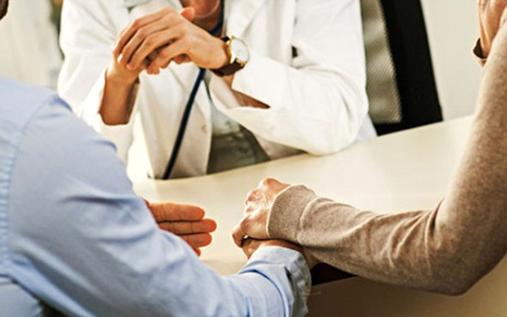 Doktora bak sen! Tüp bebeğin babası tüp bebek doktoru çıktı!