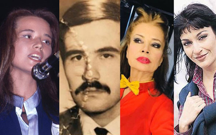 Resmen evrim geçirmişler! Bu ünlüleri tanıyabildiniz mi? Hele Müge anlı...