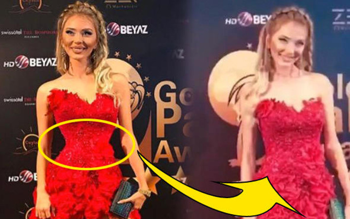 Cansu Taşkın olayı abarttı fena rezil oldu!