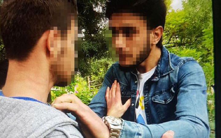 Korkunç cinayet! Ölmeden önce katilin fotoğrafını çekmiş!