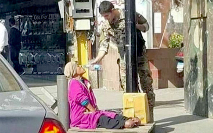 Dünyanın en zengin dilencisi! Serveti sizi şaşırtacak