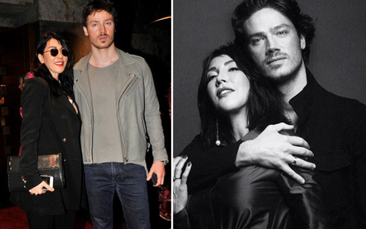 Hande Yener'den ateşli çift yorumu! Emekli çiftlerden değiliz