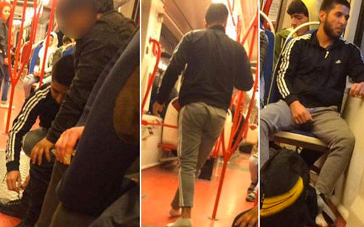 Tramvayda insanlık dersi vermişti! Bakın kim olduğu ortaya çıktı