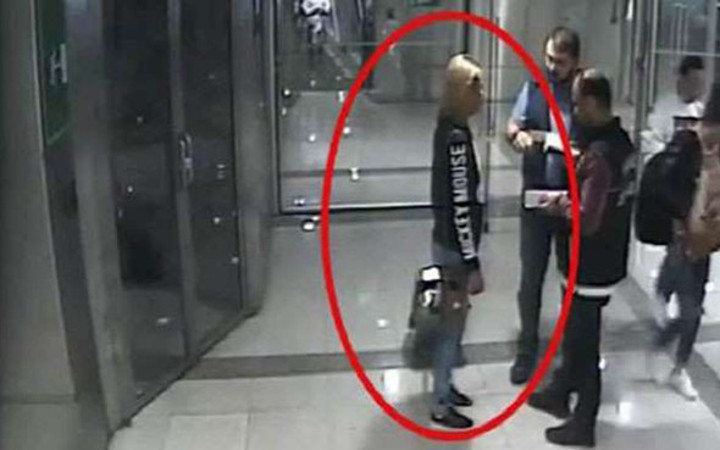 Atatürk Havalimanı'nda şoke eden görüntü!