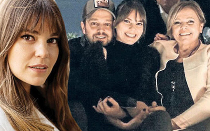 Anne Boz oğluyla Aslı Enver'i barıştırmaya kararlı