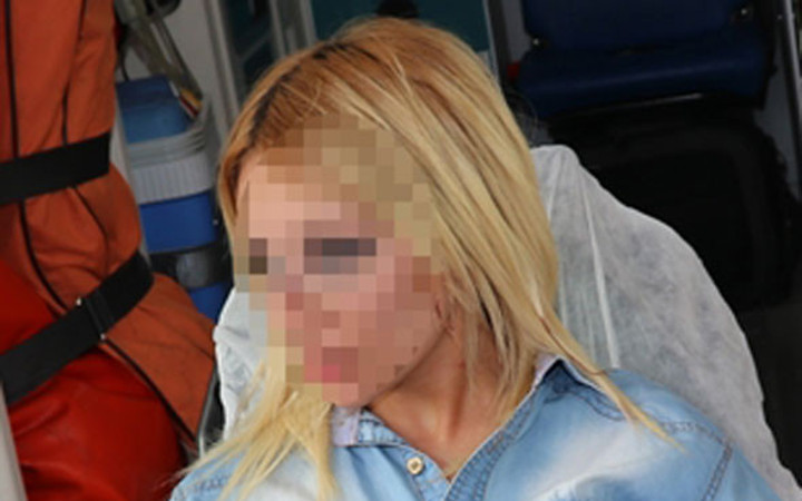 Çığlıklarına komşular yetişti! Sevgilisi bu hale getirdi...