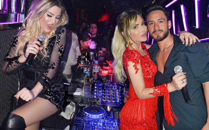 'Ulan erkek o erkek' yorumuna kızdı takipçisini rezil etti