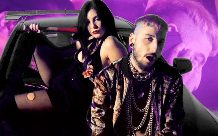 Rapçi Khontkar kimdir? Evinden çıkana ve instagramına bakın