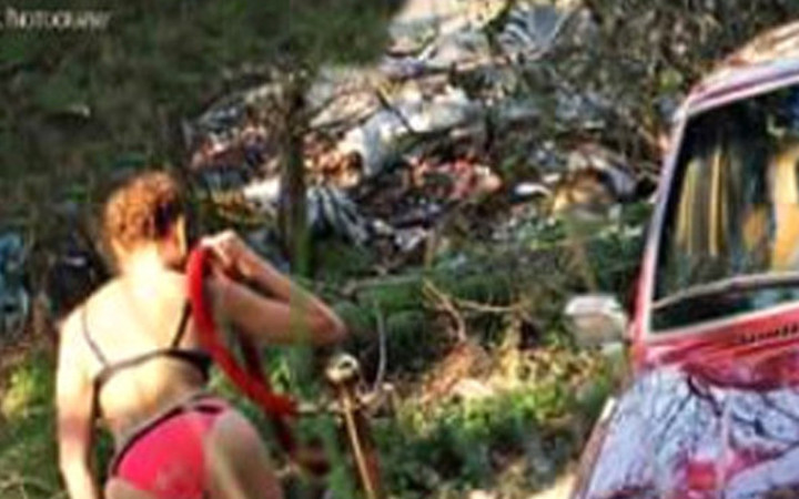 Kimse yaptıklarına anlama veremiyor sosyal medyada görüntüler geziyor