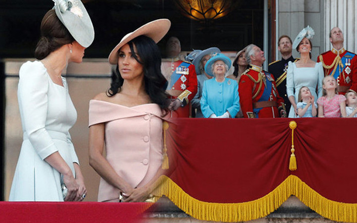 Kate Middleton'dan Megan Markle'a küçük gelin ayarı!