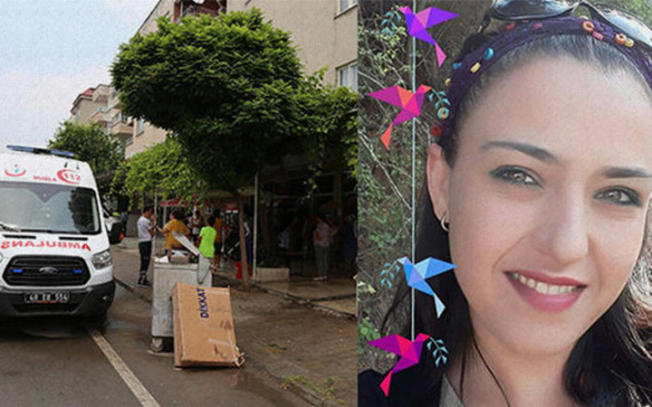 Çocukları gelmesin diye kapıyı kilitledi: Sonrası korkunç!