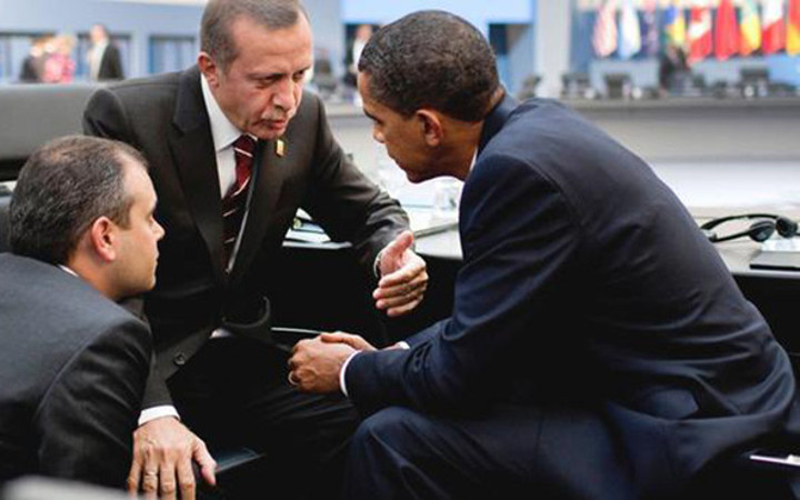 Obama: Erdoğan'la tartışmaktan nefret ediyorum