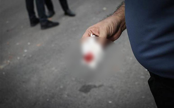 'Cono'lar lunaparkta dehşet saçtı! Yaralılar var