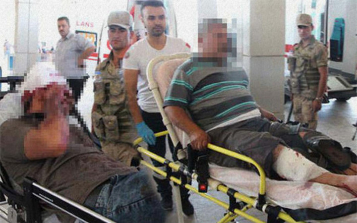 Mahallede linç girişimi: Önce dayak sonra tüfek!