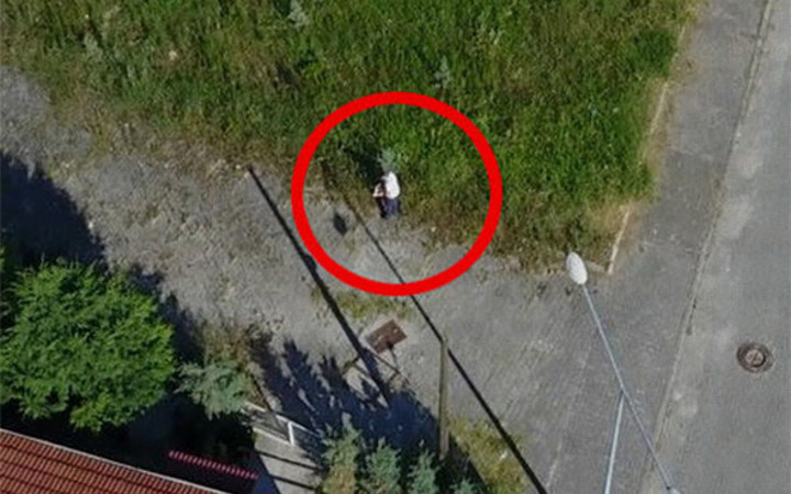 Nefes kesen operasyon: Hiçbir şeyden haberi yoktu!