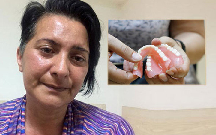 Korkunç olay! Tüm dişleri çekildi, ötenazi istiyor