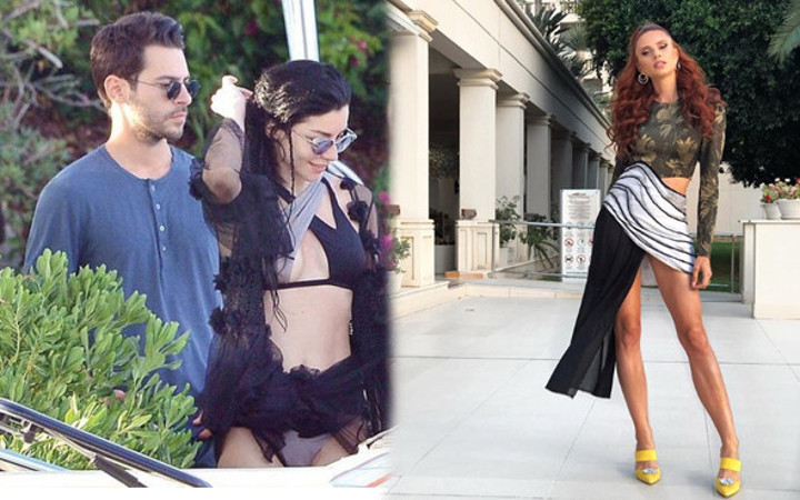 Hakan Sabancı Merve Boluğur aşkı ihanet yüzünden erken final yaptı!