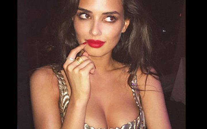 Neymar'ı peşinden koşturan Türk kızı Elif Aksu