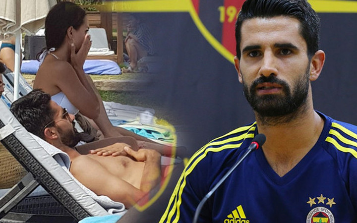 Tuvana Türkay'ı aldatan Alper Potuk'un yeni aşkı o sürpriz isim çıktı