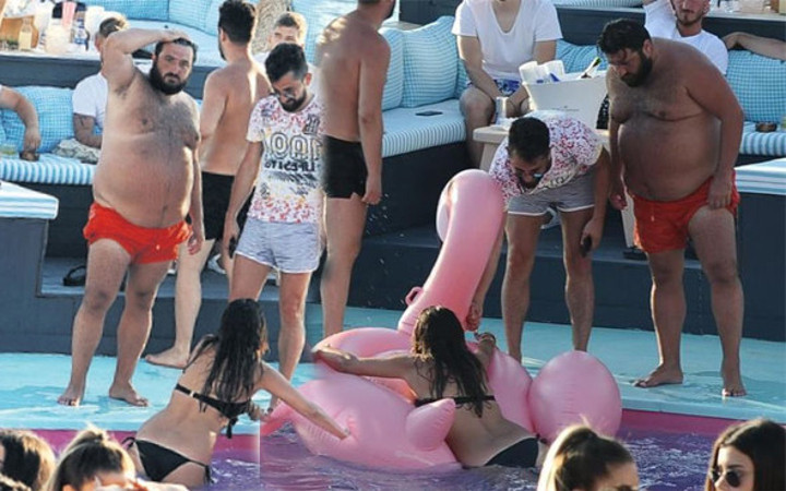 Nilay Dorsa sevgilisi hakkında yapılan yorumlara sert çıktı!