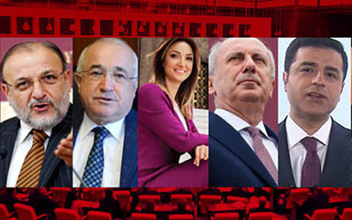 Meclis'e veda eden isimler kimler oldu?