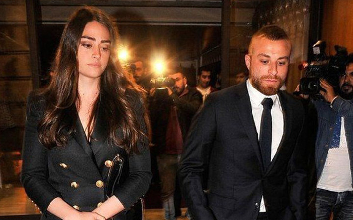 Gökhan Töre'den eşi Esra Bilgiç'e 1 milyoncuk hediye!
