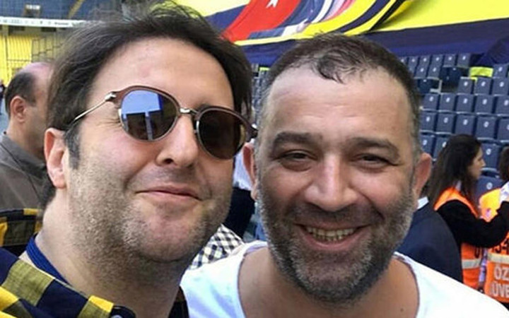 Fenerbahçe başkanlık seçiminden fotoğraflar