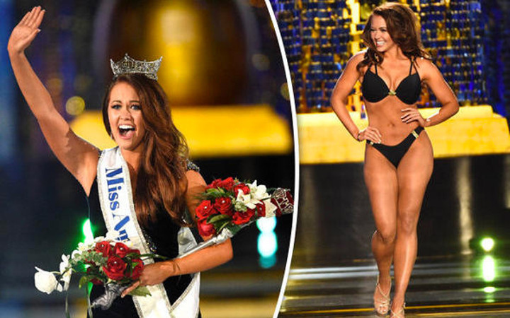 ABD Güzellik Yarışması'nda şaşırtan karar!