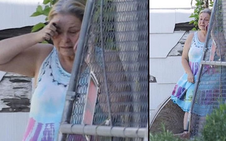 Ünlü oyuncu adeta çöktü ekranların yıldızıydı o cümle hayatını bitirdi