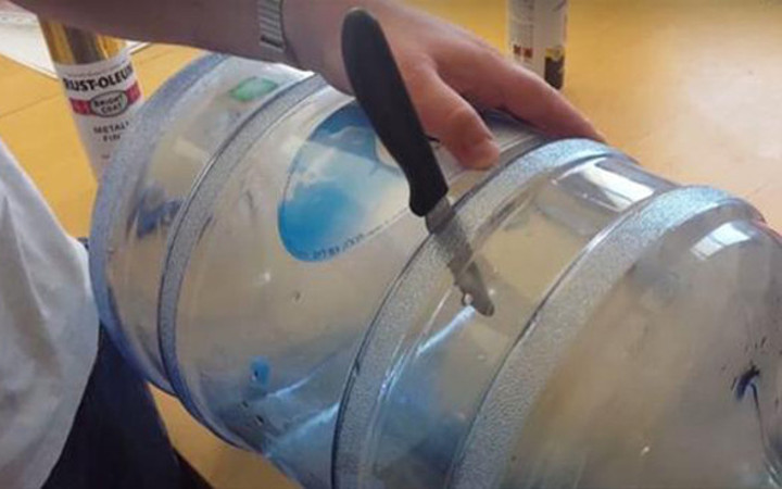 Damacananın son haline şaşıracaksınız