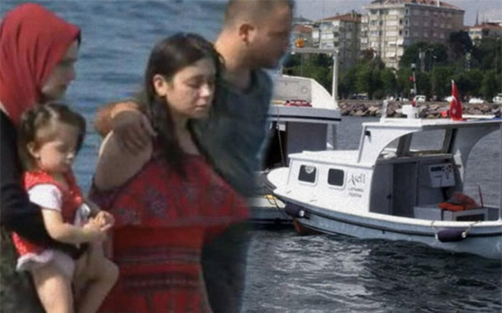 Pazar eğlencesi feci sonla bitti! Karısının gözleri önünde...