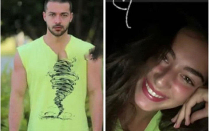 Hilmi Cem İntepe'nin Survivor başlayan aşkı!