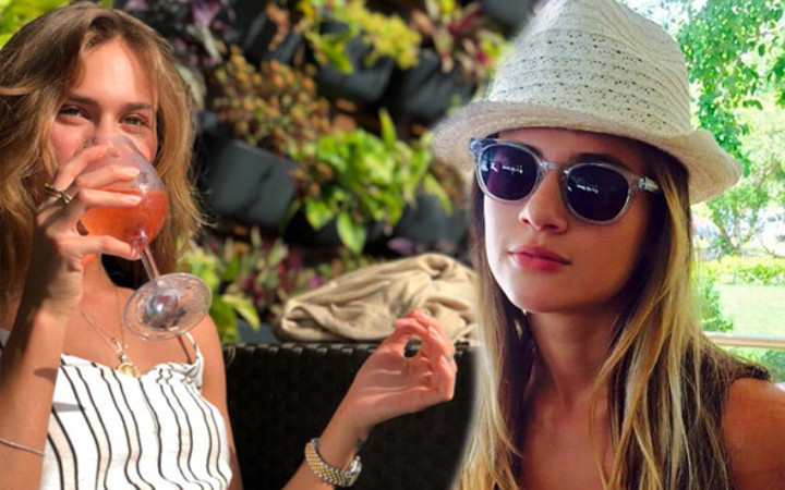 İstanbul'a tatile gelmişti! Genç model ölümle pençeleşiyor