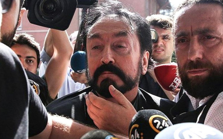 Oktar'ın annesine örgütte mehdi Annesi dendiği ortaya çıktı