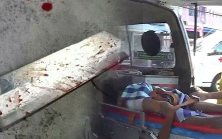 Kocasının kendisini aldattığını öğrendi cinsel organını tek hamlede kesti