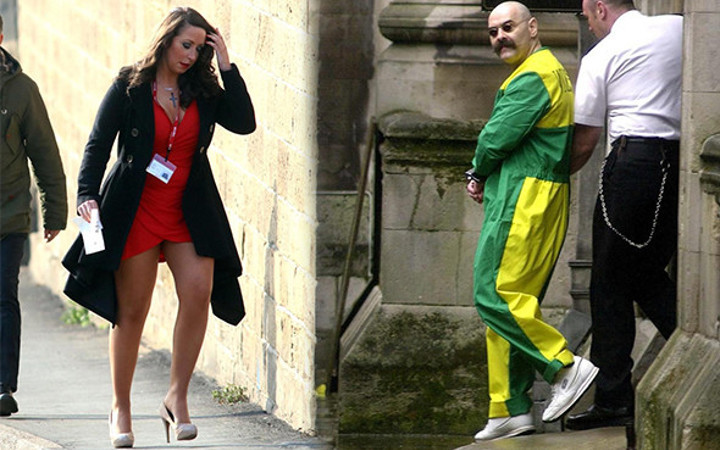 İngiltere'nin en güçlü suçlusu skandalın ardından eşinden boşanıyor