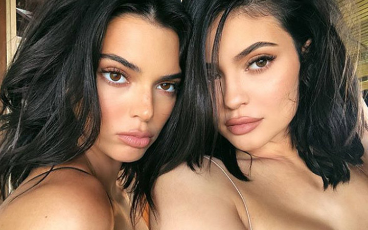 Korsanlar Kylie Jenner'ın çıplak fotoğraflarını paylaşacak!