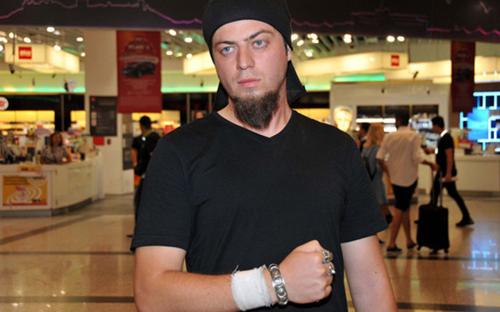 Aref Türkiye'ye döndü her şeyi anlattı